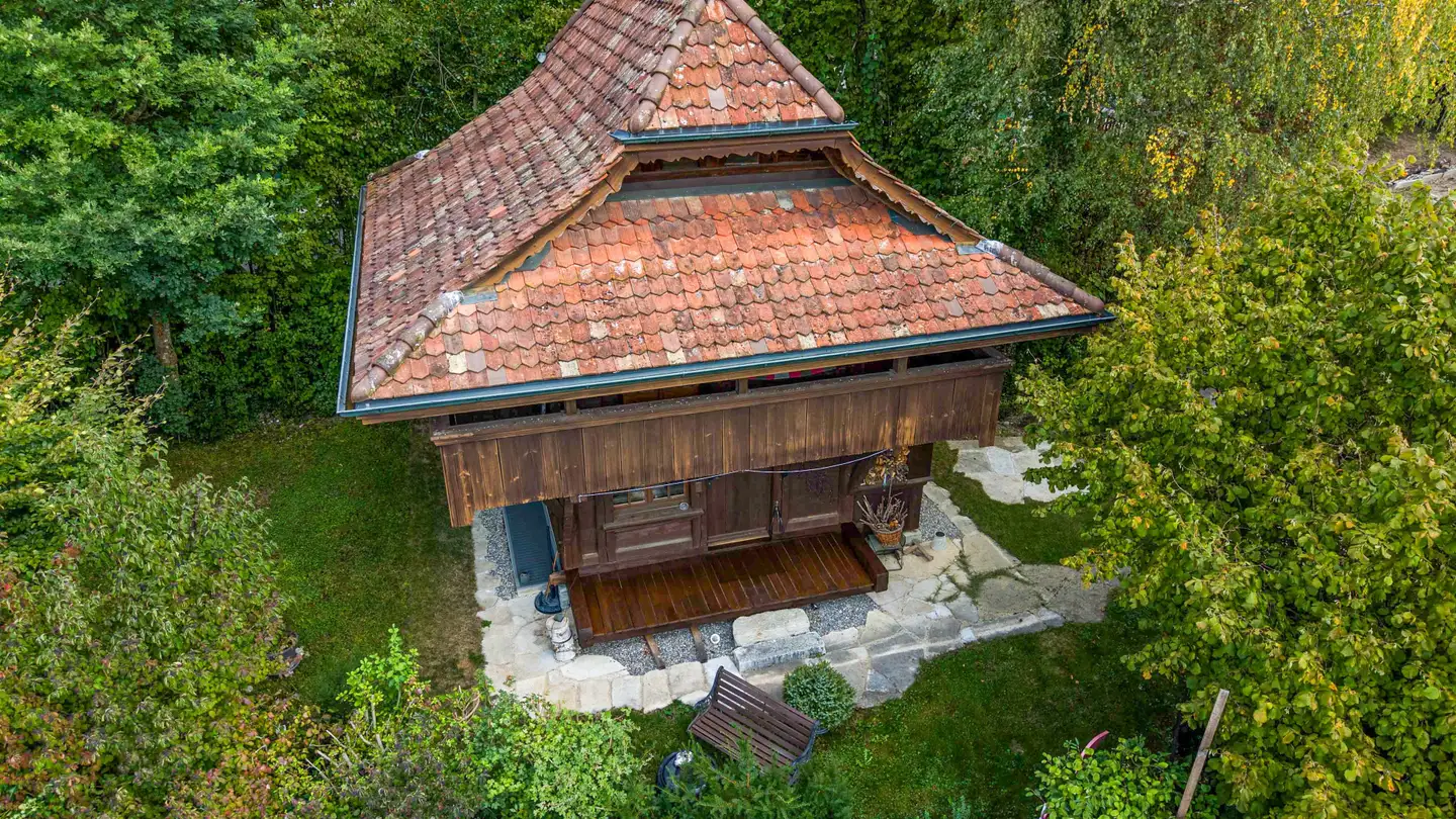 Chalet kaufen - Sunnhalde 20, 3365 Grasswil - Foto 2