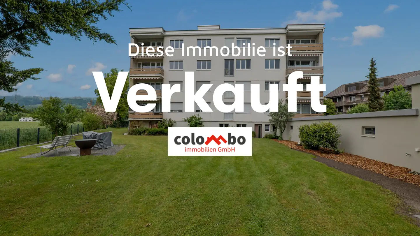 Appartement à vendre - Finkenweg 12, 3380 Wangen an der Aare