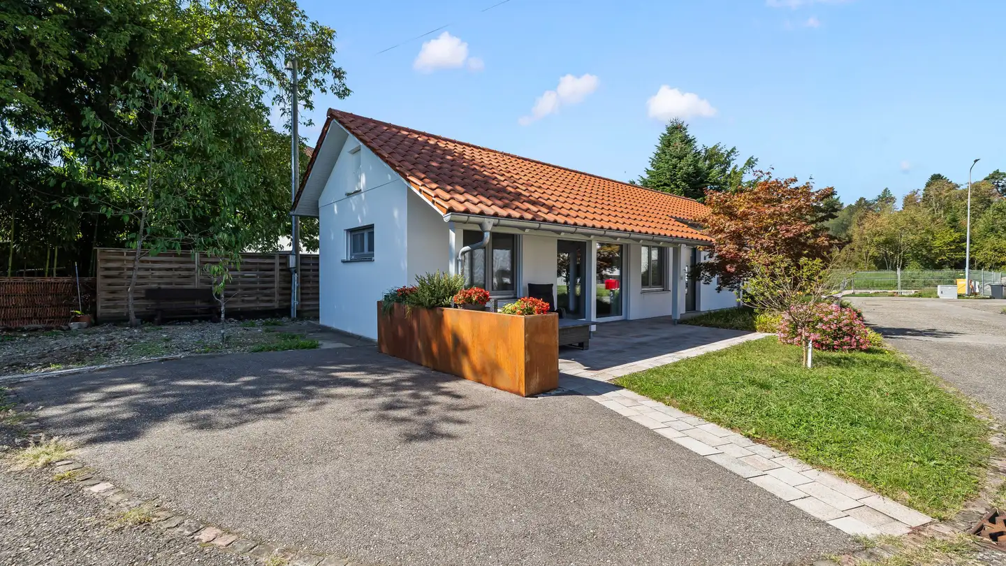 Einfamilienhaus kaufen - Gsteigli 332, 4618 Boningen