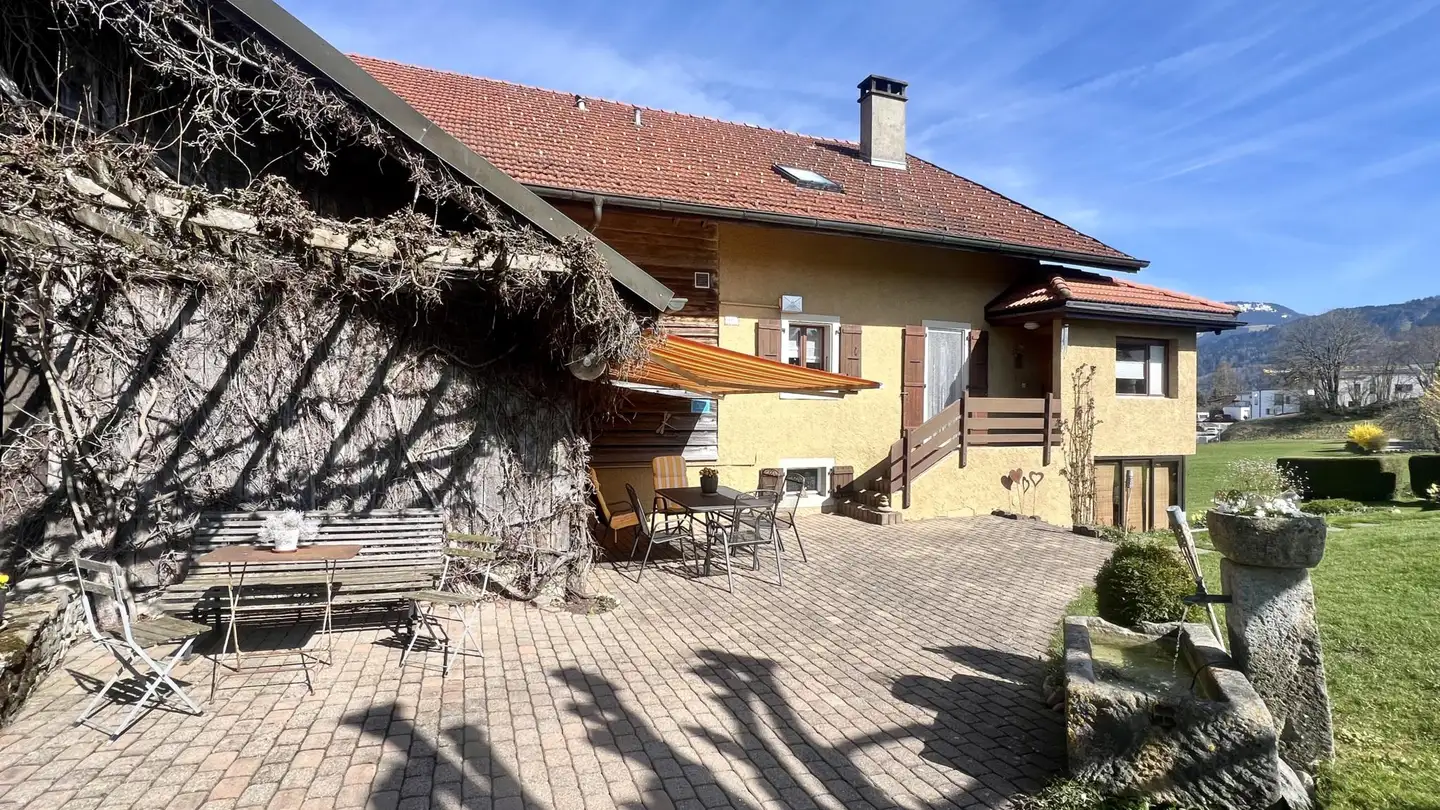 Farm for sale - 1618 Châtel-St-Denis - Photo 3