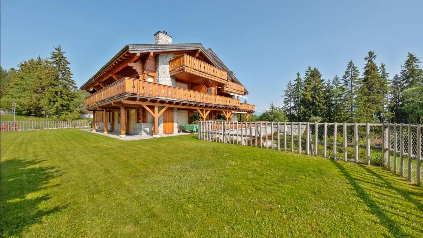 Appartement à vendre - Route De Vermala 49, 3963 Crans-Montana - Photo 4
