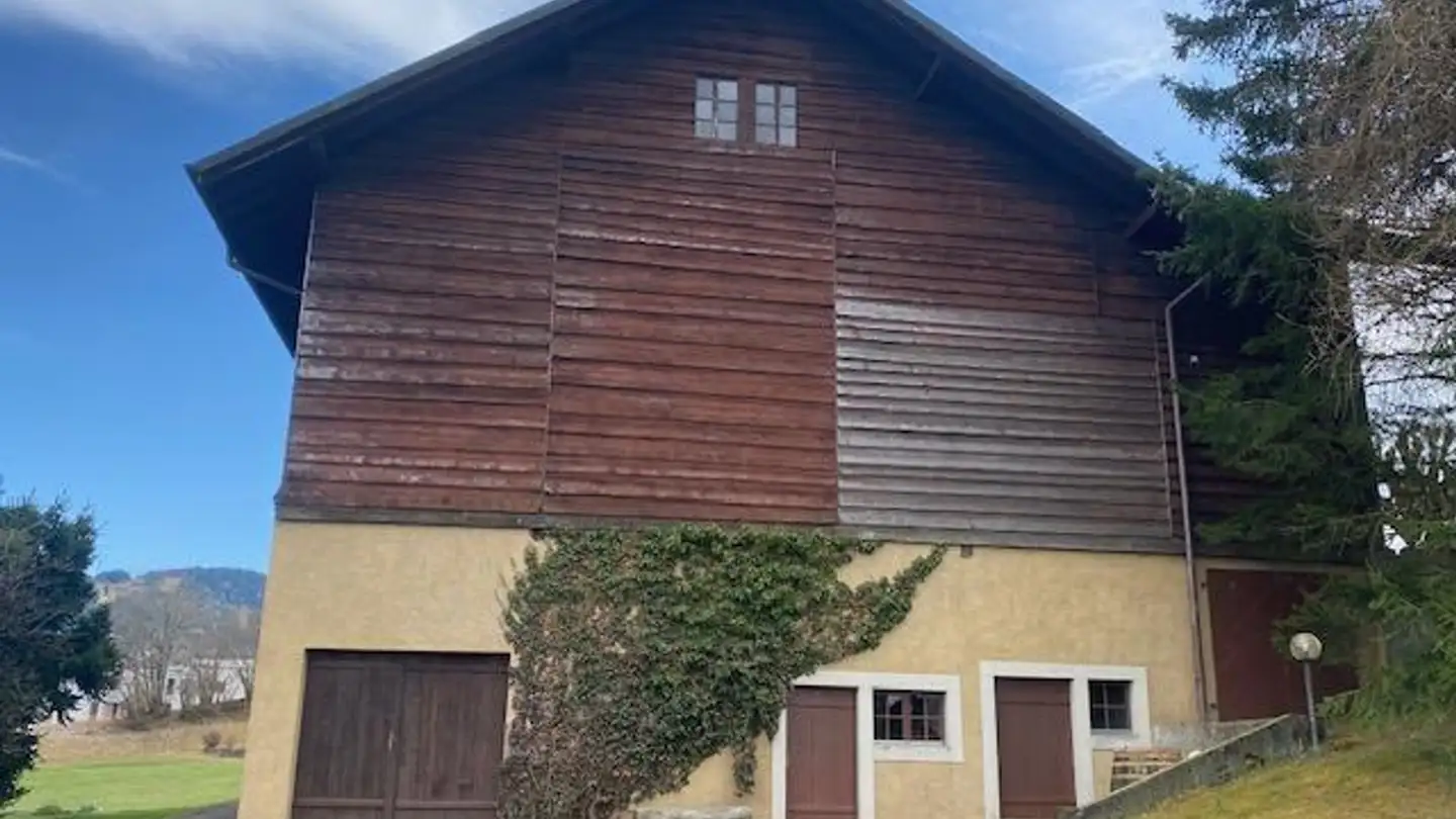 Farm for sale - 1618 Châtel-St-Denis - Photo 4