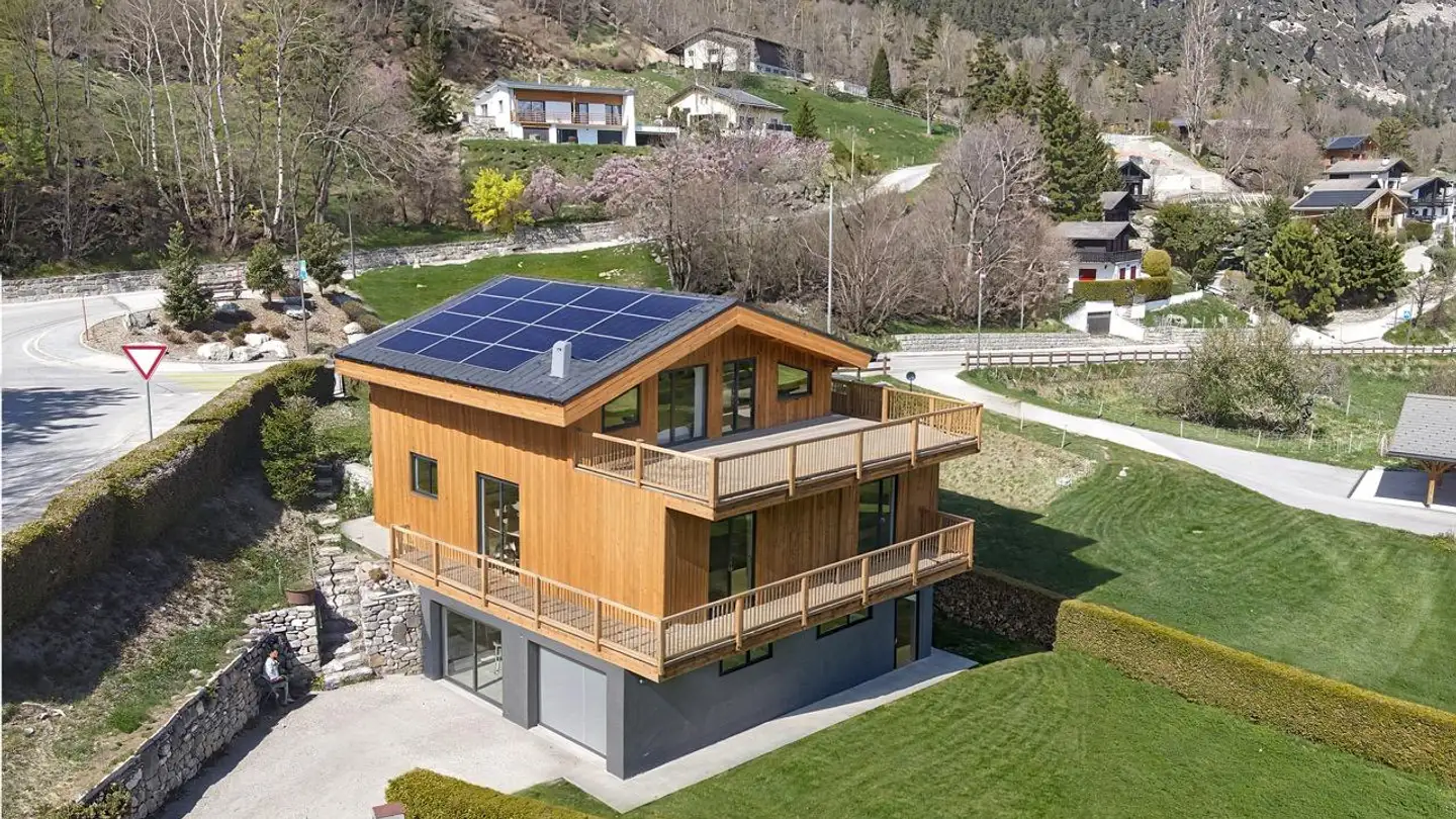 Chalet for sale - 3974 Mollens VS