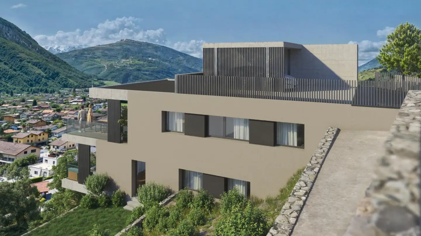 Wohnung kaufen - 1958 St-Léonard - Foto 2