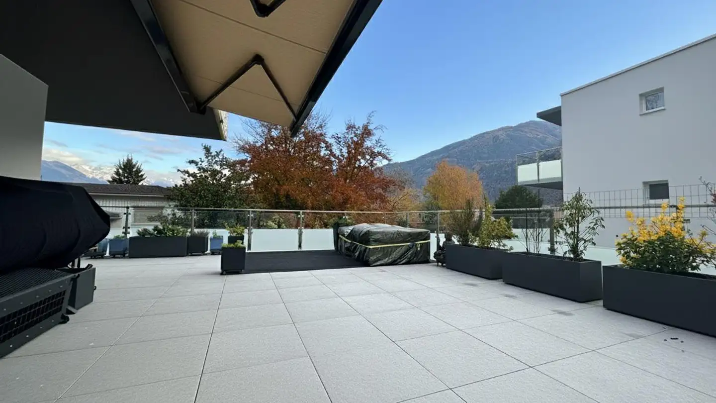 Appartement en terrasse à vendre - Route Du Robinson 16, 3977 Granges VS