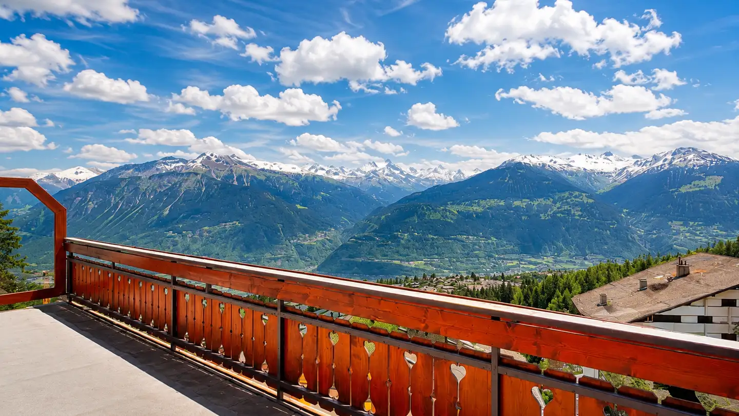 Apartment for sale - Avenue De La Gare, 3963 Crans-Montana