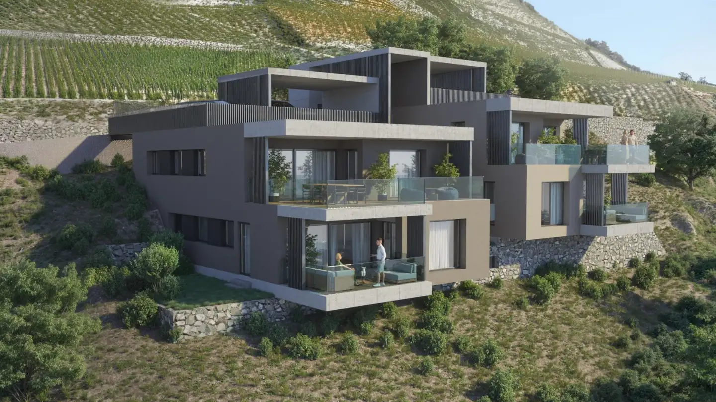 Wohnung kaufen - 1958 St-Léonard - Foto 3