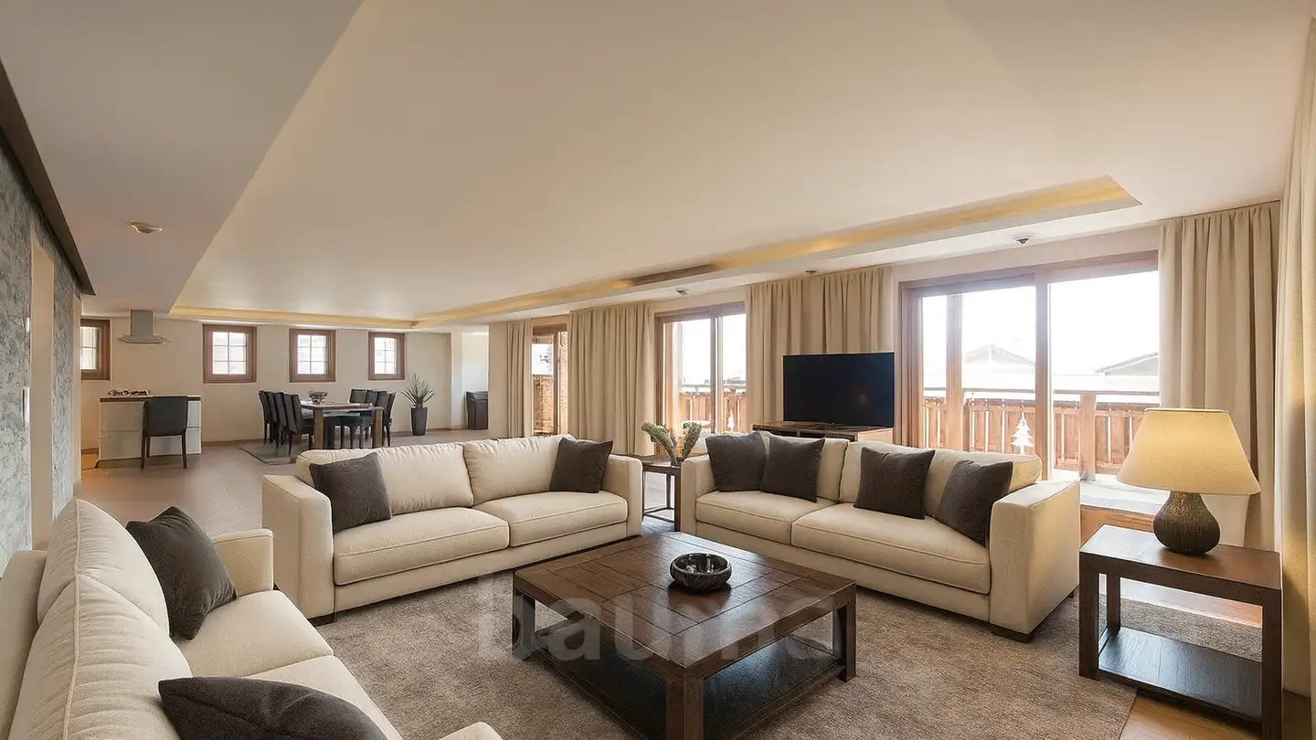 Wohnung kaufen - 3963 Crans-Montana