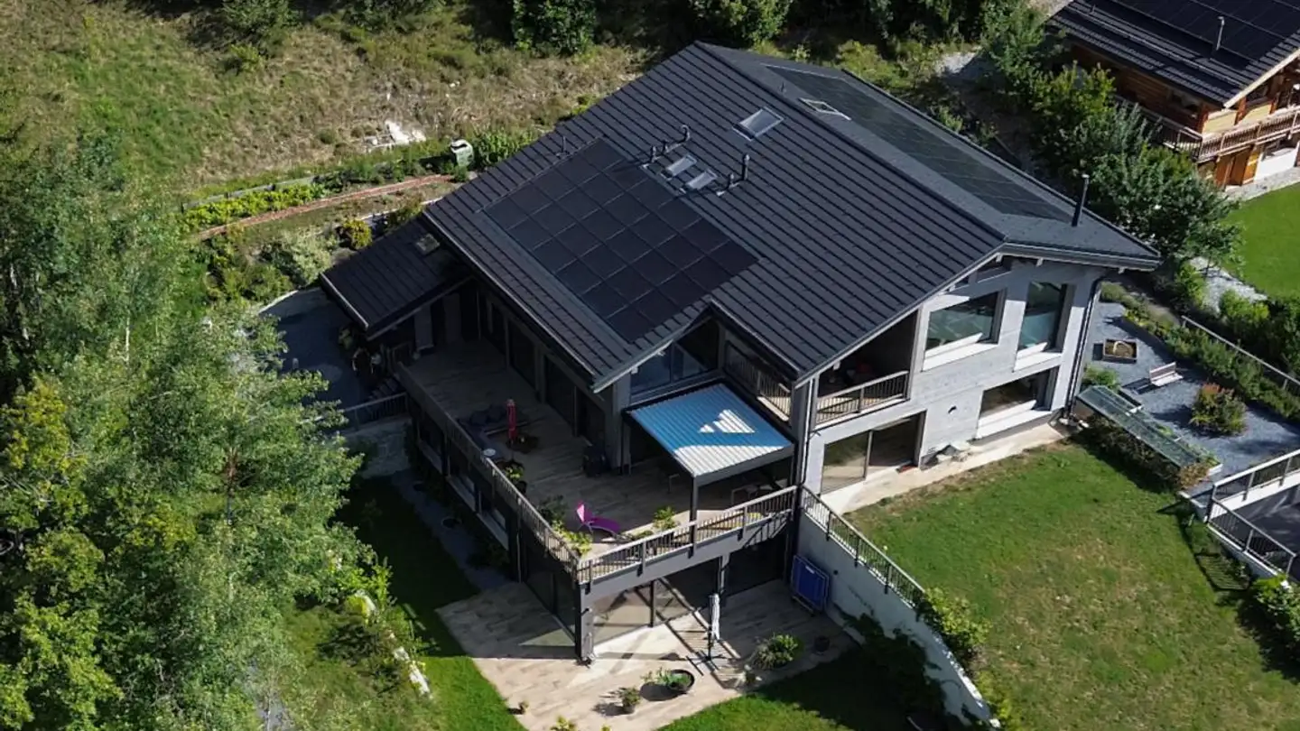 Chalet in vendita - 1974 Arbaz - Photo 3