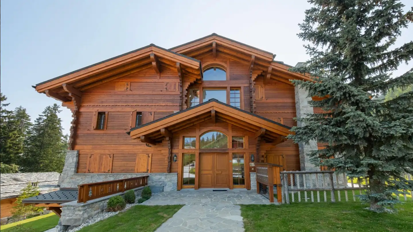 Appartement à vendre - Route De Vermala 49, 3963 Crans-Montana - Photo 3