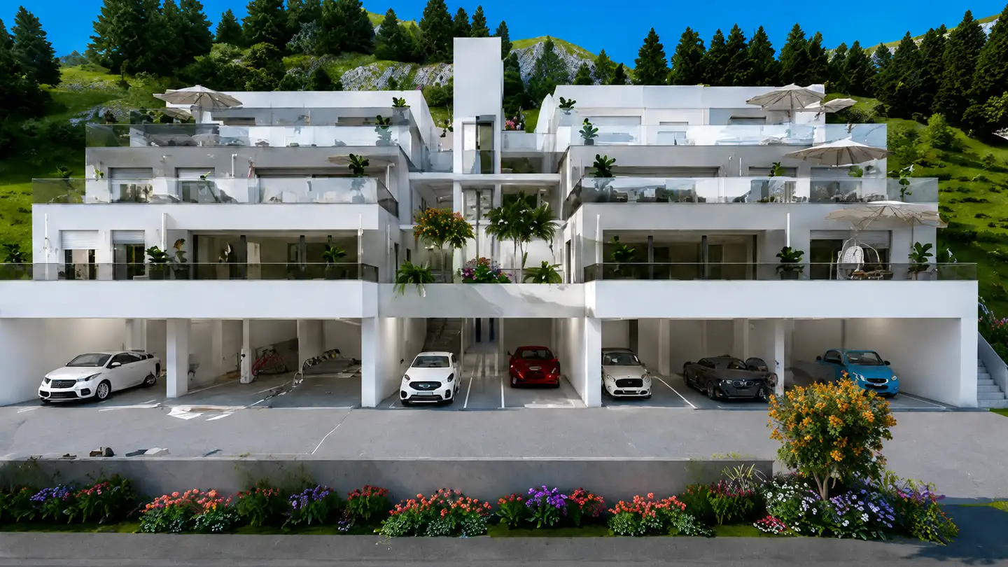 Apartment for sale - Route De Grône 0, 3966 Réchy - Photo 4