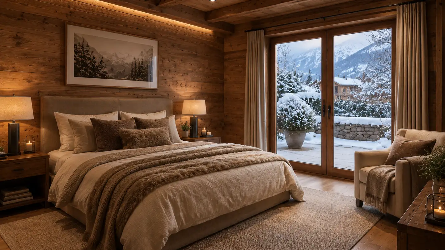Appartement à vendre - 3963 Crans-Montana