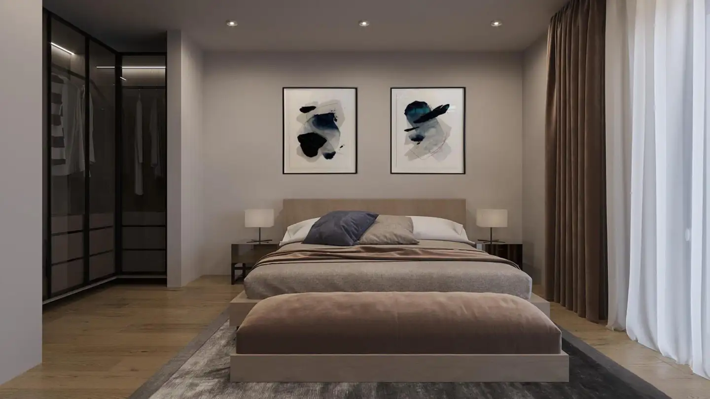 Appartamento in vendita - Impasse Tsan De La Pîrra, 3963 Montana - Foto 3