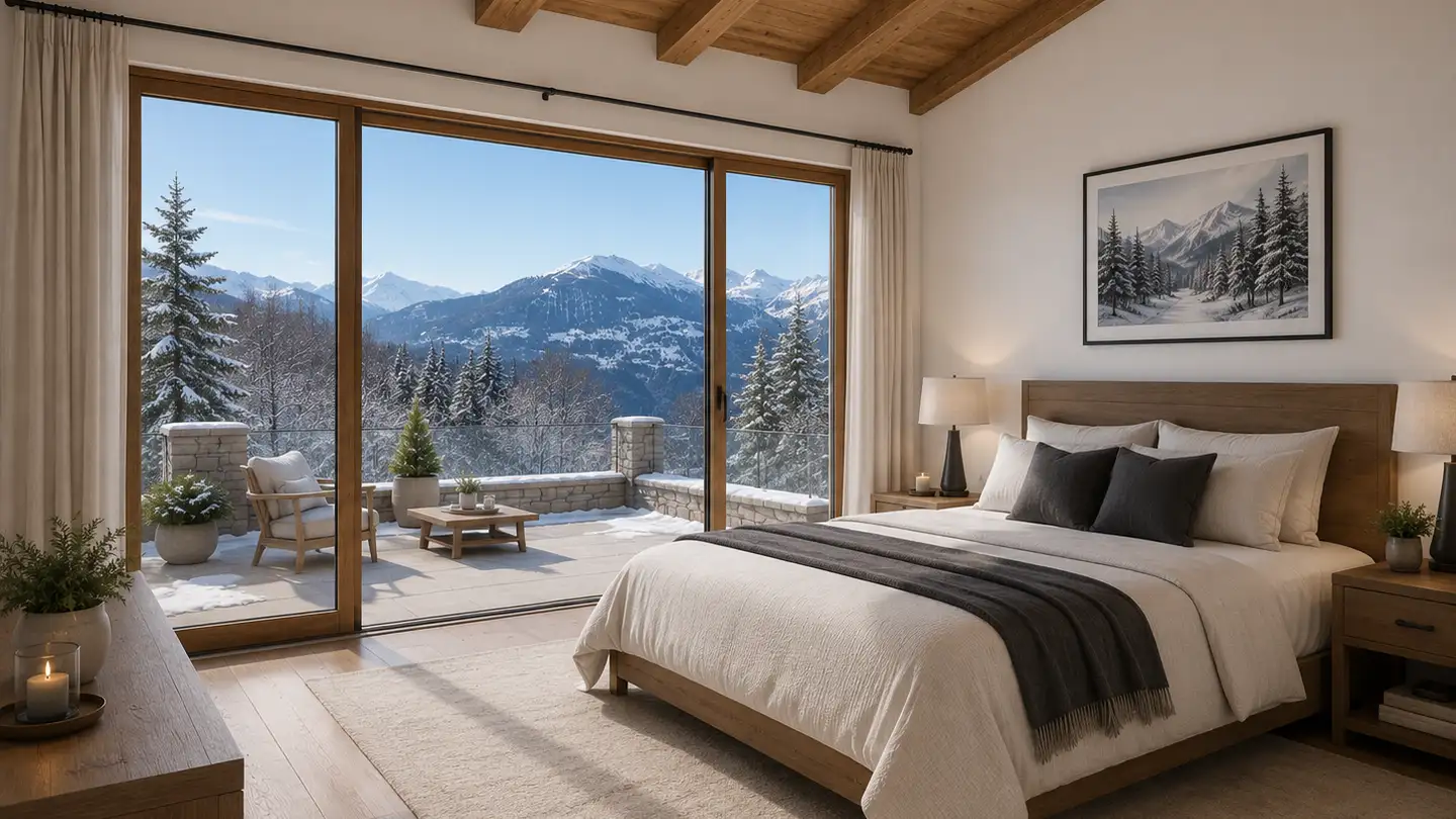 Chalet kaufen - Chemin Des Crêtes, 3963 Montana - Foto 3