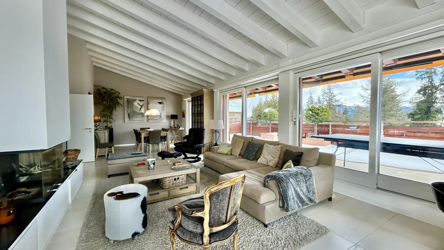 Attico in vendita - Route Du Rawyl, 3960 Sierre - Photo 4