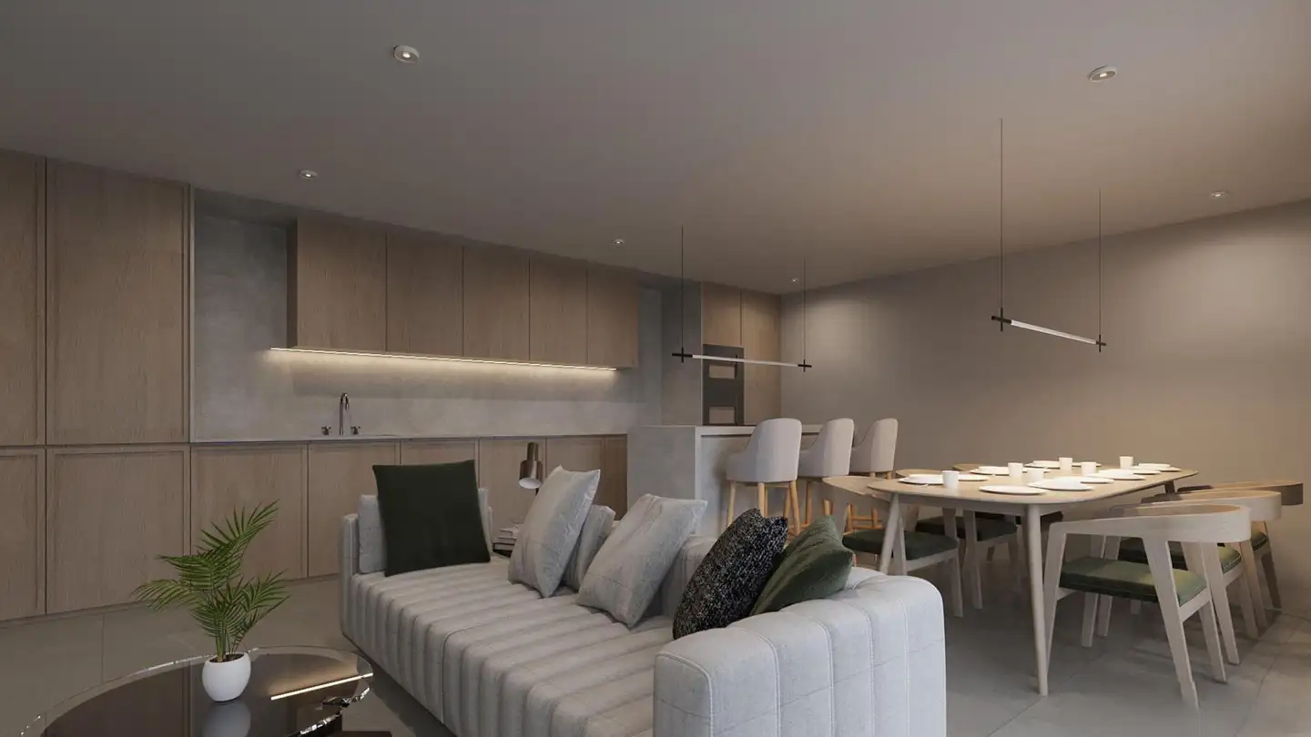 Appartamento in vendita - Impasse Tsan De La Pîrra, 3963 Montana - Foto 2