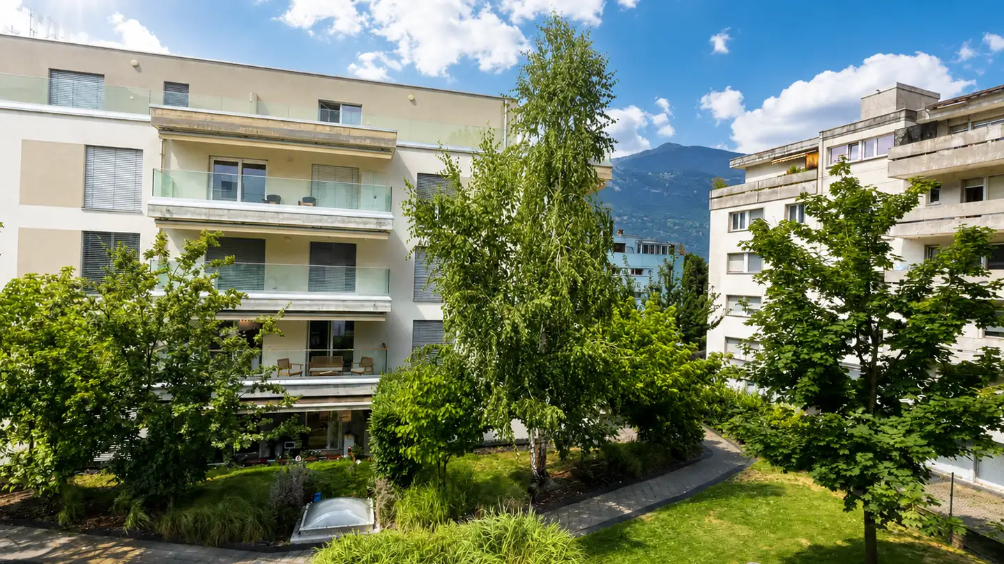 Appartement à vendre - Chemin Des Vendanges, 3960 Sierre