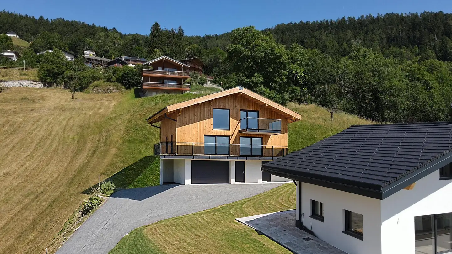 Villa in vendita - 1977 Icogne - Foto 4