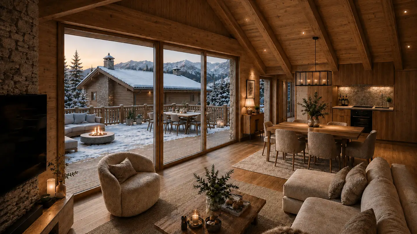 Apartment for sale - 3963 Crans-Montana