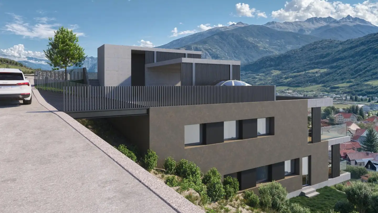 Wohnung kaufen - 1958 St-Léonard