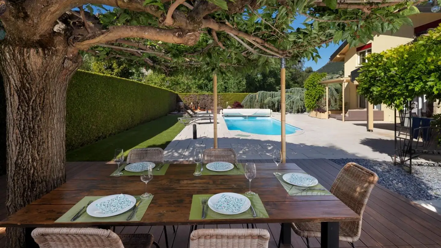 Villa kaufen - Rue Des Ronques 8, 3977 Granges VS