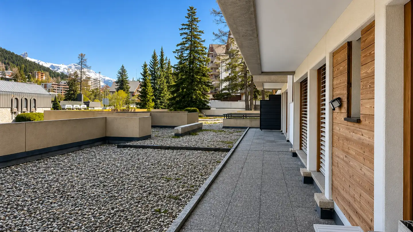 Wohnung kaufen - 3963 Crans-Montana