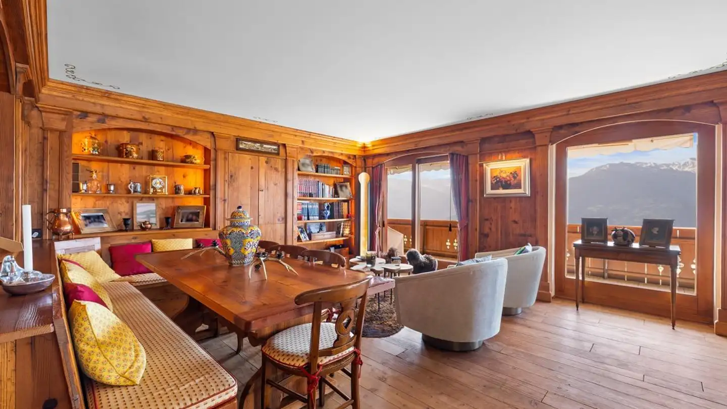 Apartment for sale - Route De La Moubra, 3963 Crans-Montana