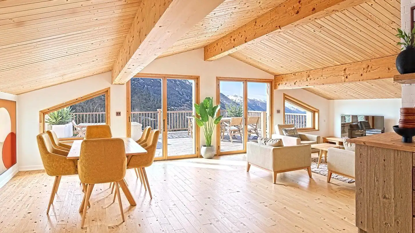 Chalet for sale - 3974 Mollens VS - Photo 2