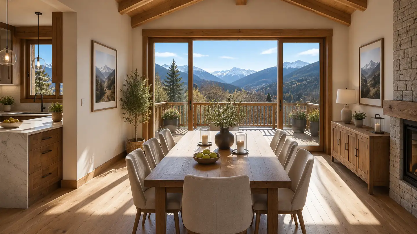 Chalet kaufen - Chemin Des Crêtes, 3963 Montana - Foto 2