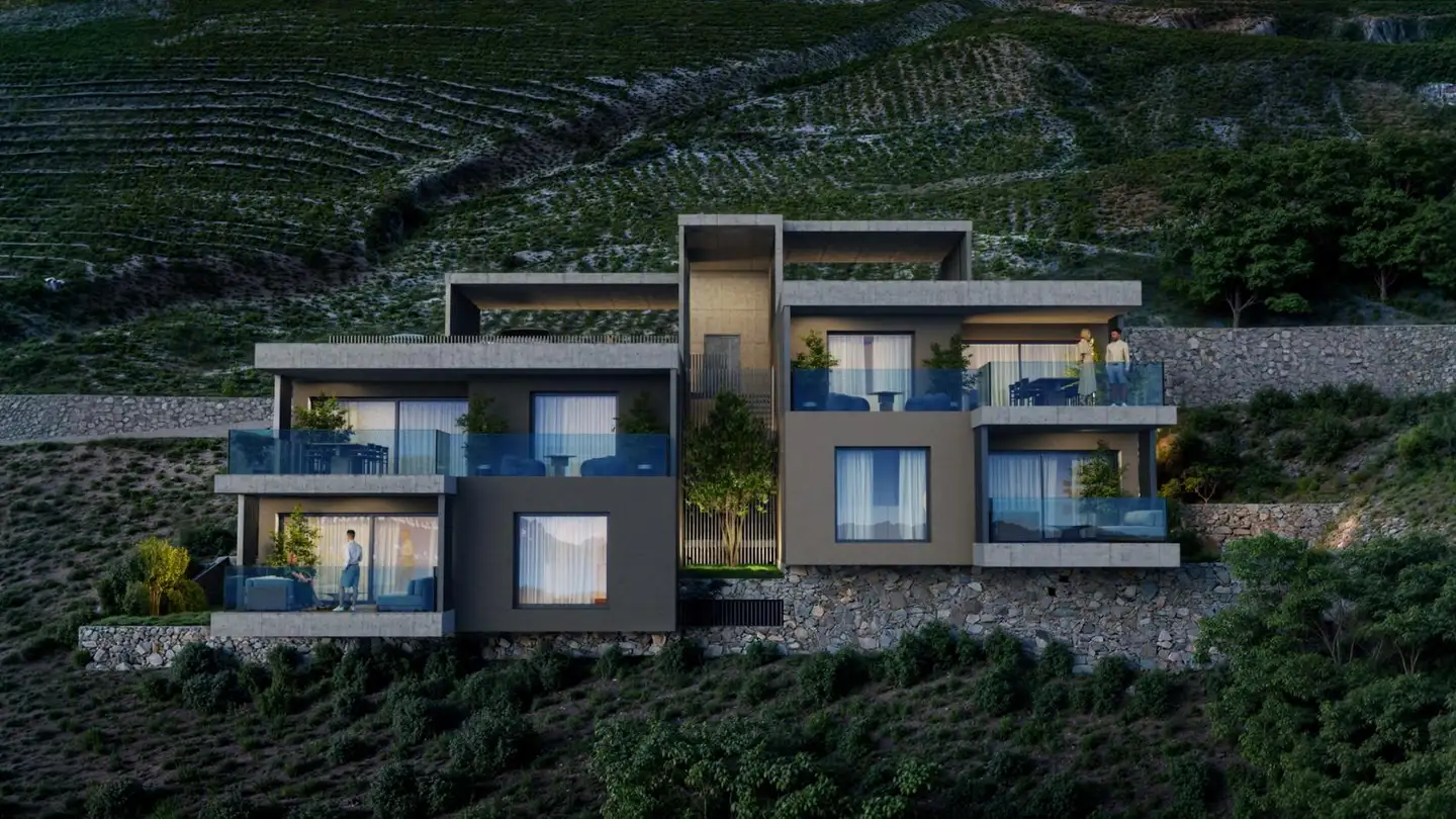 Wohnung kaufen - 1958 St-Léonard - Foto 4