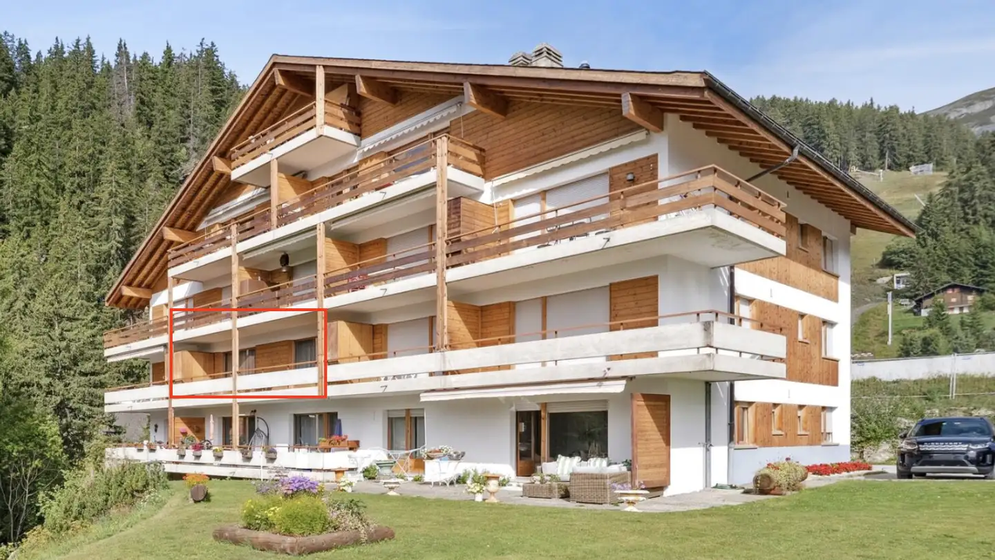 Apartment for sale - Impasse De La Nationale 7, 3963 Crans-Montana