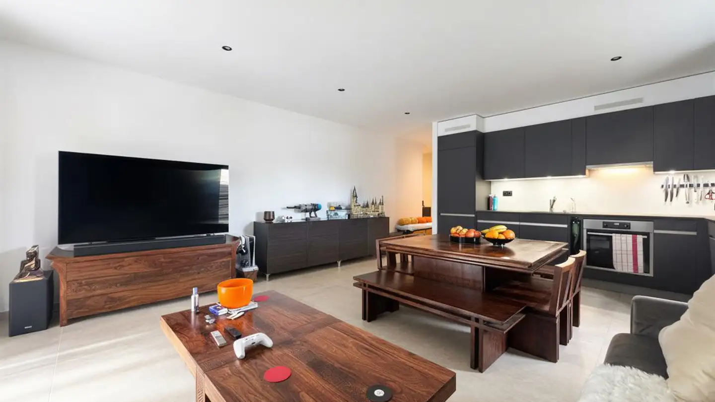 Appartamento a gradini in vendita - Route Du Robinson 16, 3977 Granges VS - Photo 2