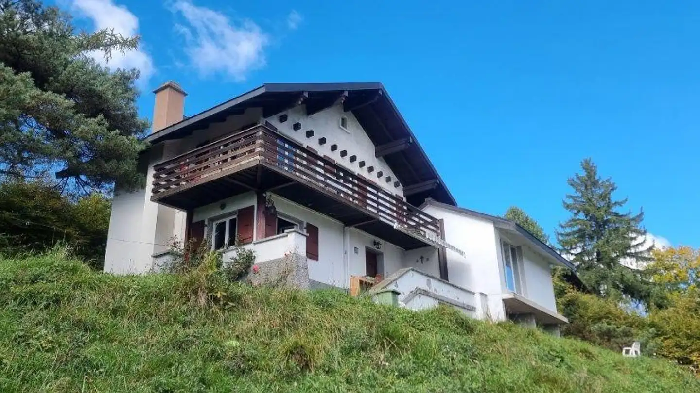 Chalet à vendre - Route De Lally 117, 1807 Blonay - Photo 2