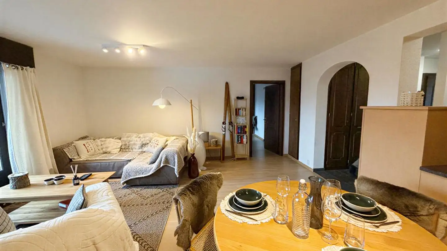 Appartement à louer - Impasse De La Nationale, 3963 Crans-Montana