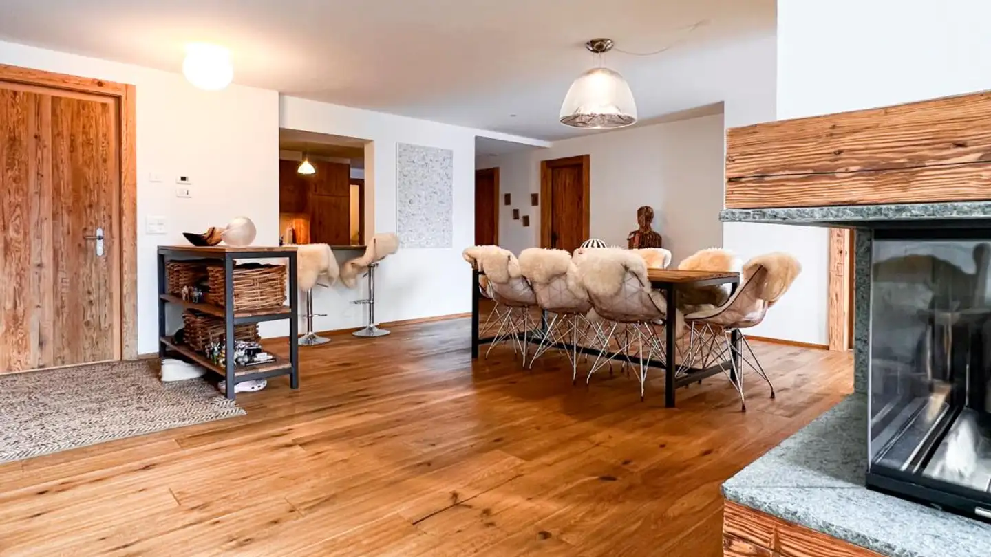 Appartamento in vendita - Avenue De La Gare, 3963 Crans-Montana