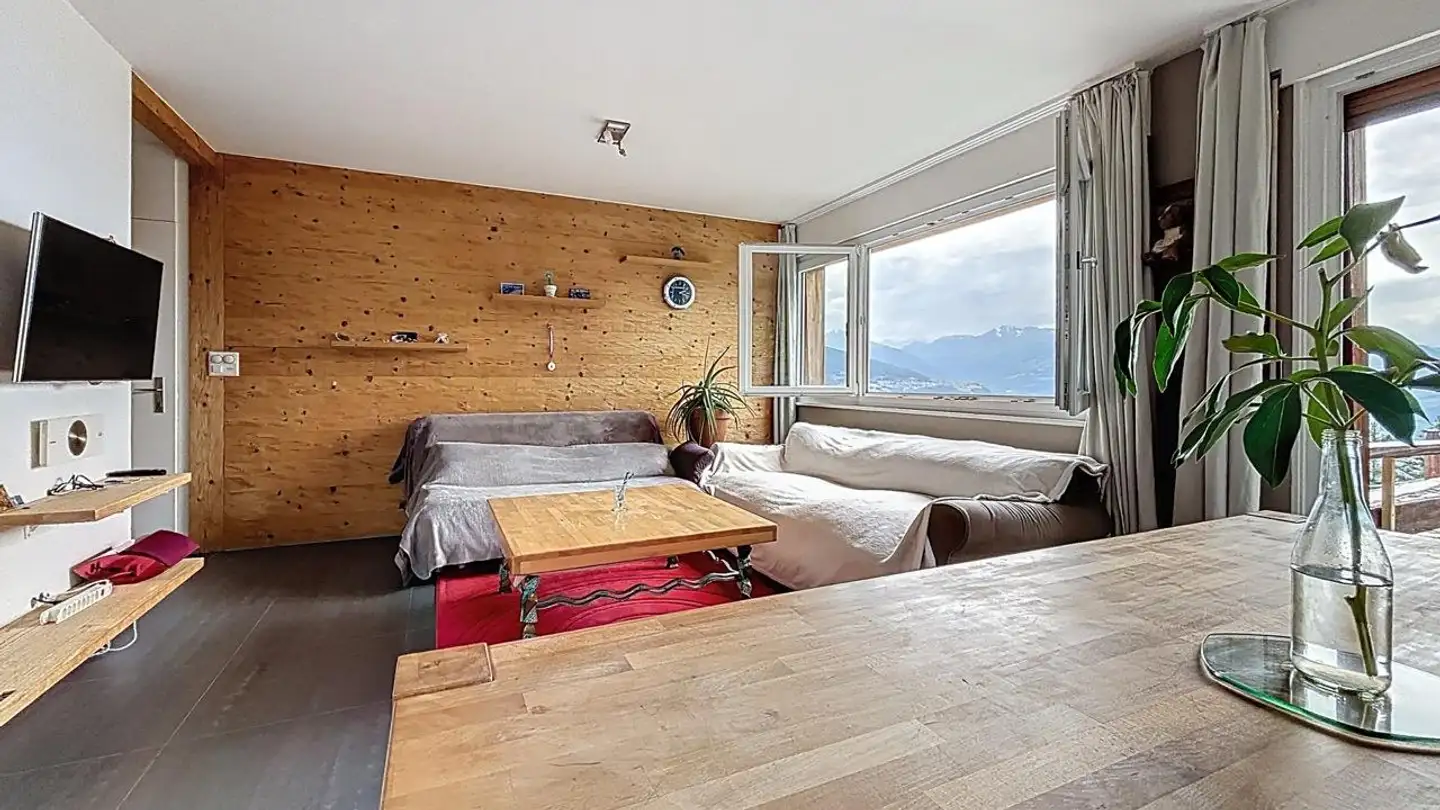 Wohnung kaufen - 3963 Crans-Montana