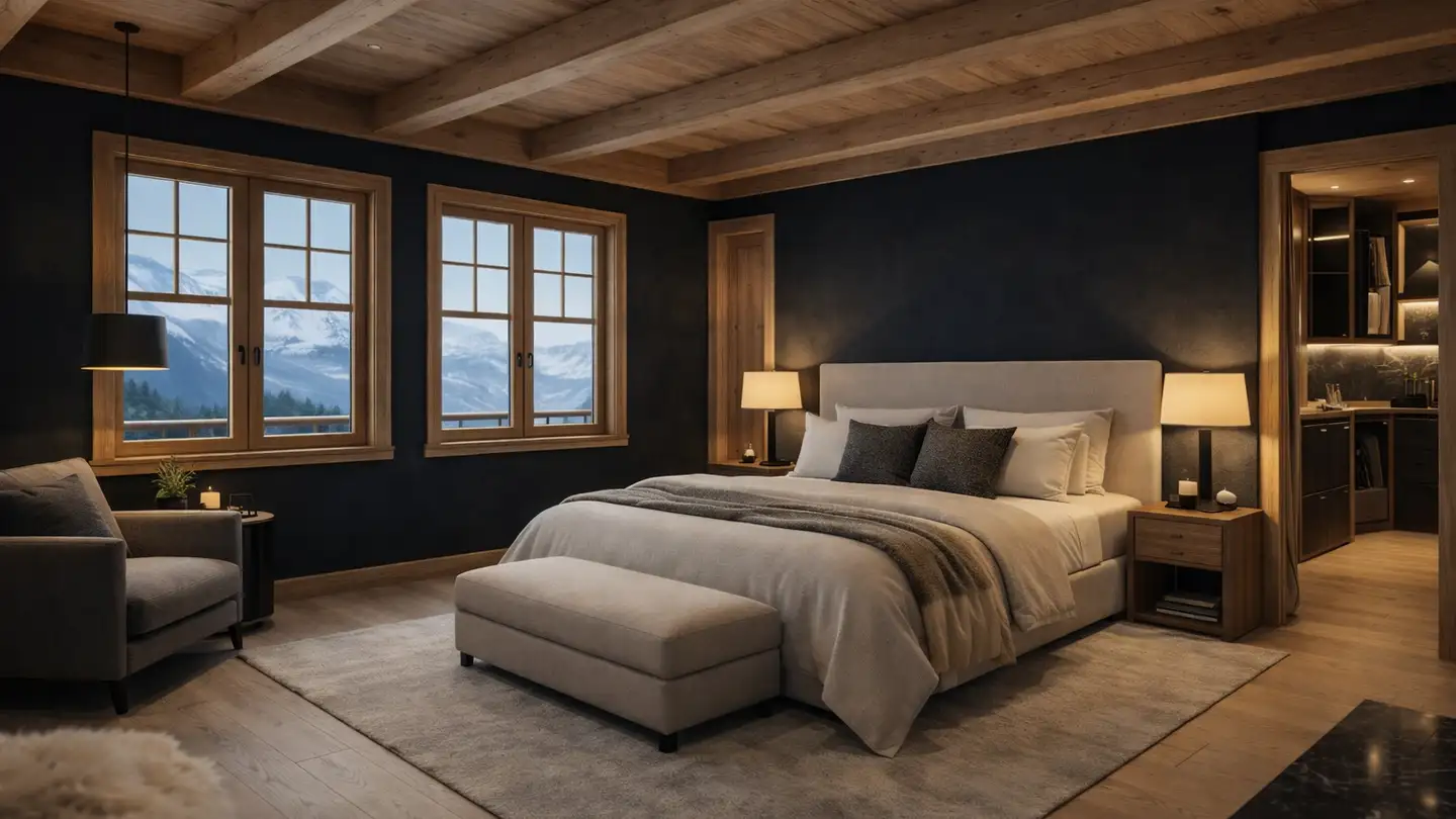 Chalet kaufen - Chemin Des Crêtes, 3963 Montana - Foto 3