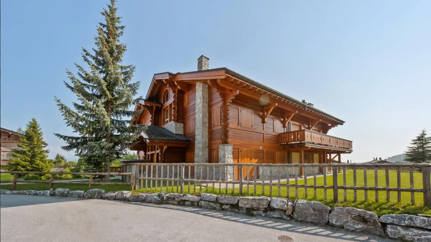 Appartement à vendre - Route De Vermala 49, 3963 Crans-Montana - Photo 2