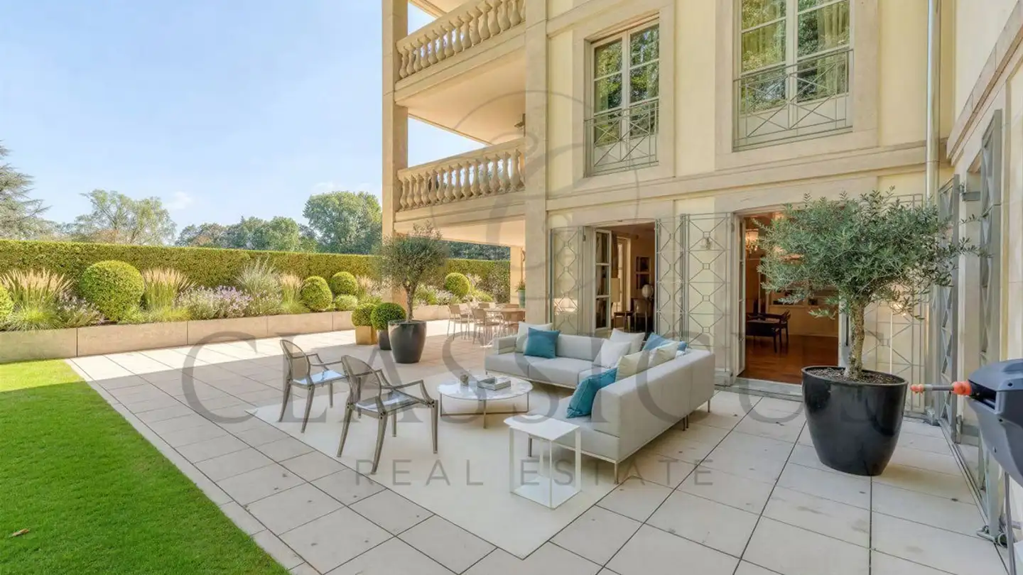 Apartment for sale - 1253 Vandoeuvres