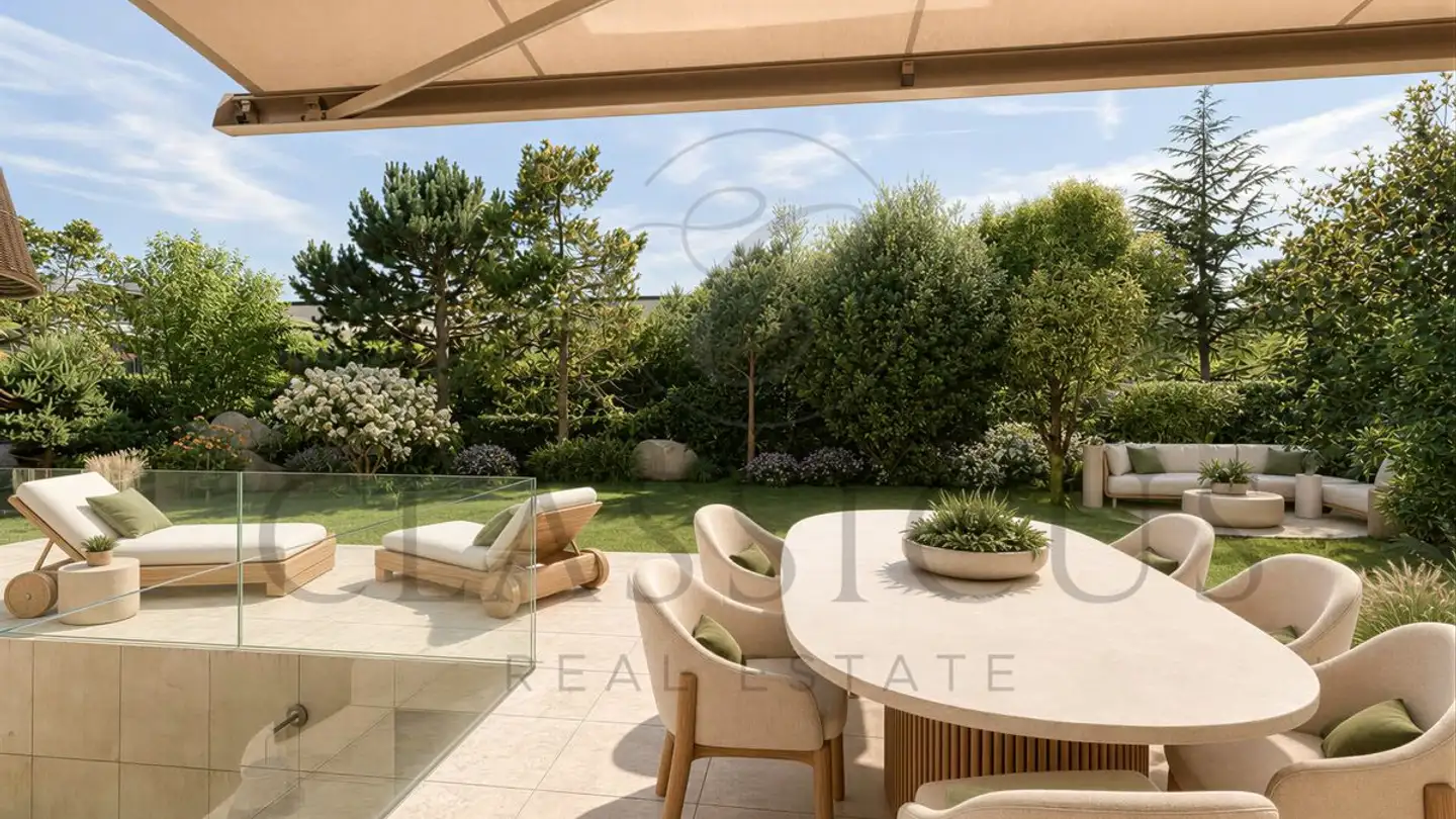 Maison en terrasse à vendre - 1223 Cologny - Photo 4