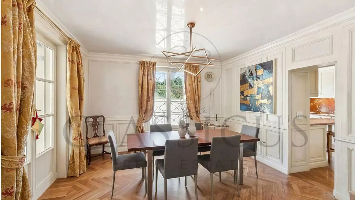 Apartment for sale - 1253 Vandoeuvres - Photo 2