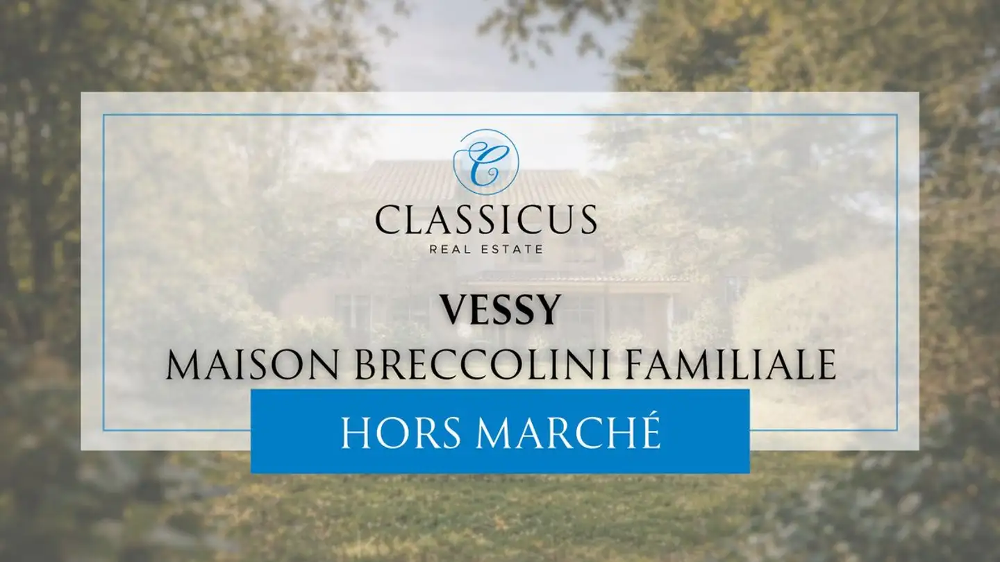 Casa a schiera in vendita - 1234 Vessy