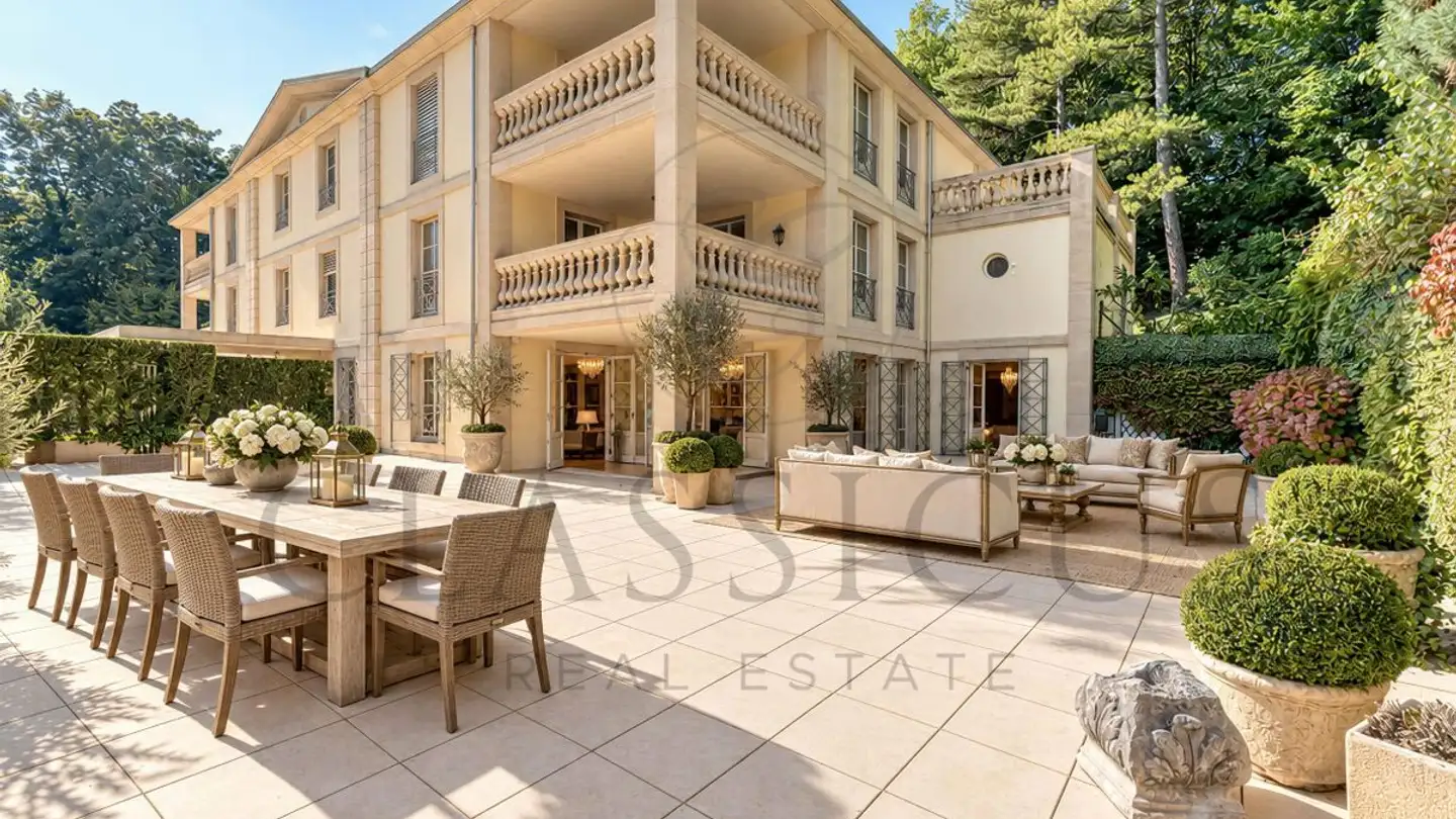Apartment for sale - 1253 Vandoeuvres