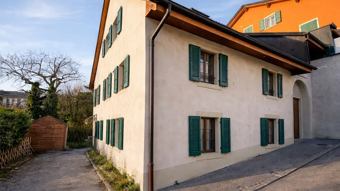 Edificio residenziale in vendita - 1008 Prilly