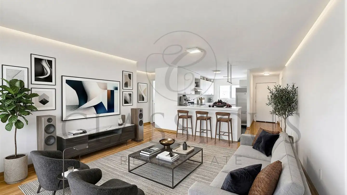 Wohnung kaufen - 1283 La Plaine - Foto 3