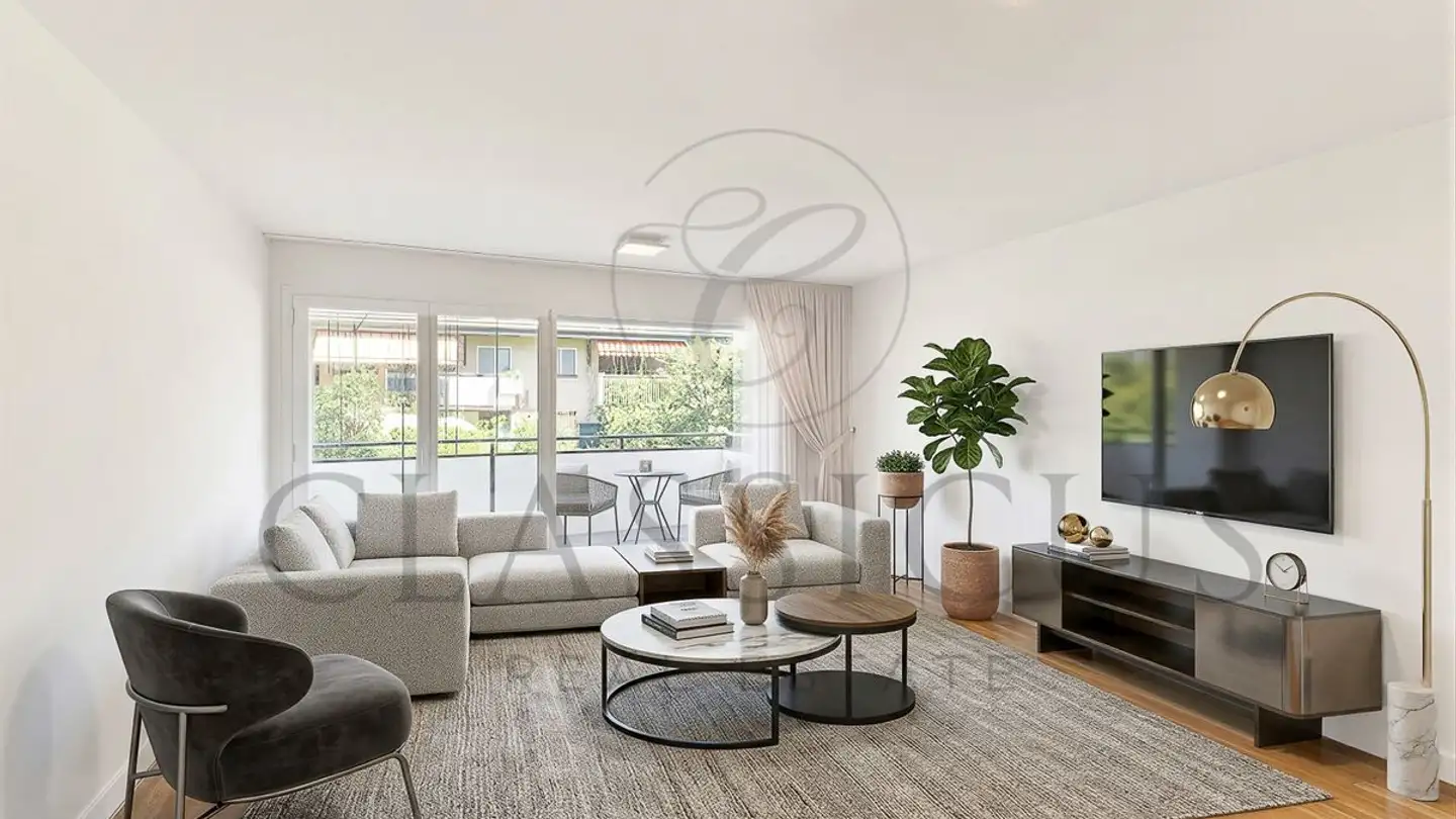 Wohnung kaufen - 1283 La Plaine - Foto 2