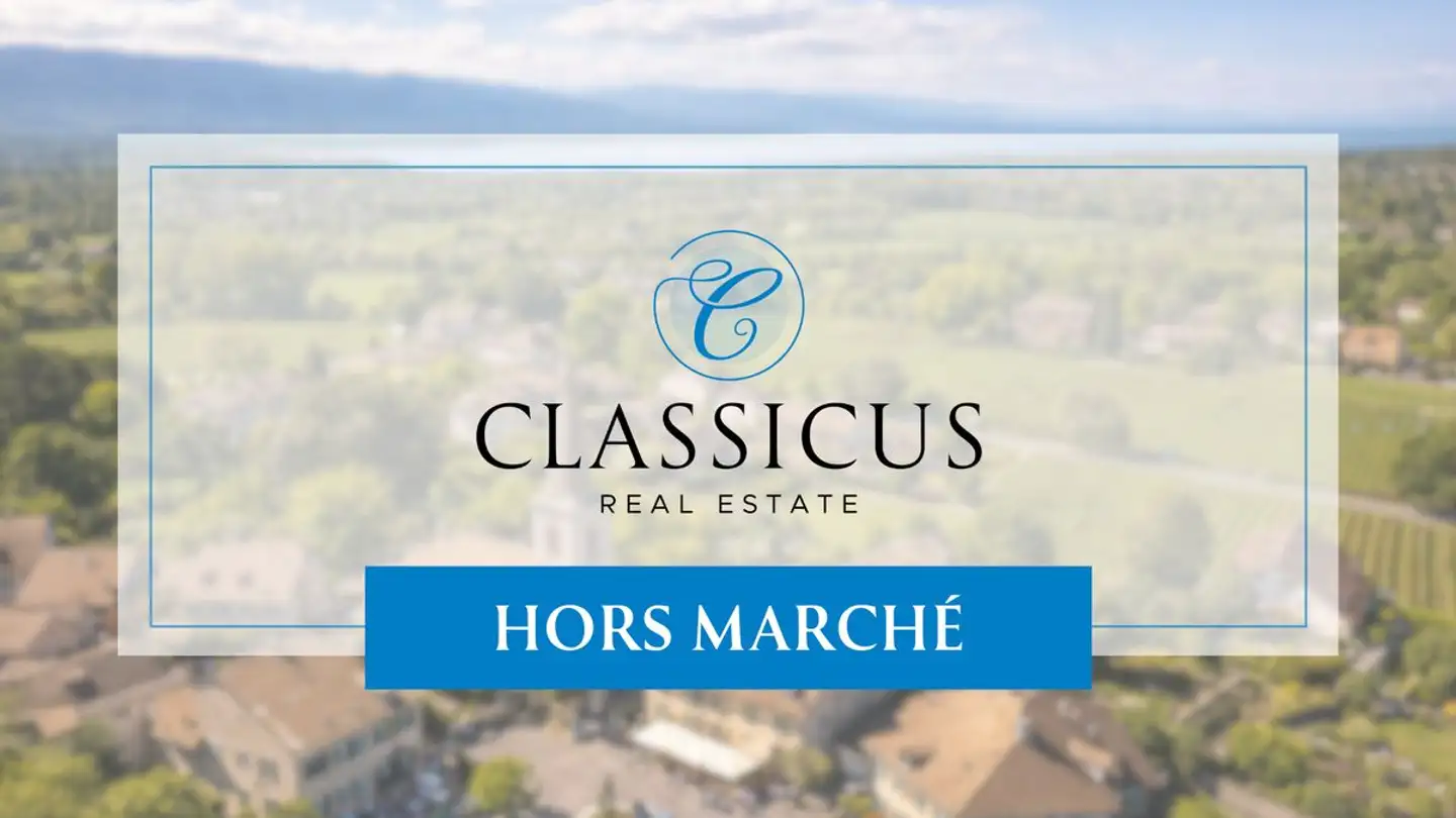 Appartamento in vendita - 1253 Vandoeuvres