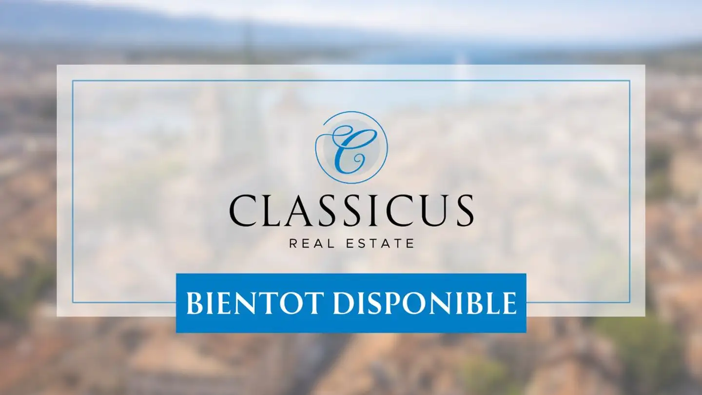 Apartment for sale - 1204 Genève