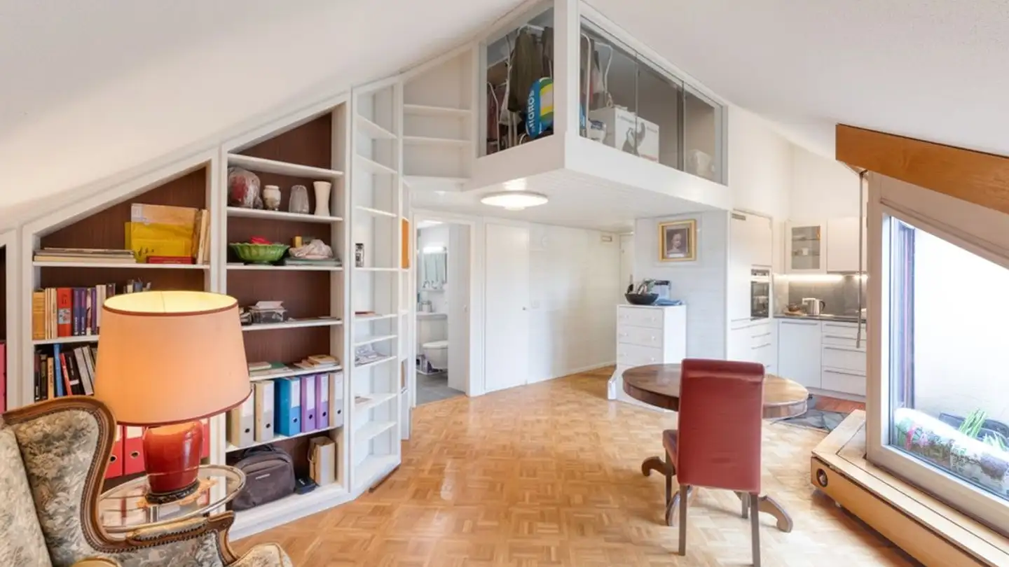 Apartment for sale - 1225 Chêne-Bourg