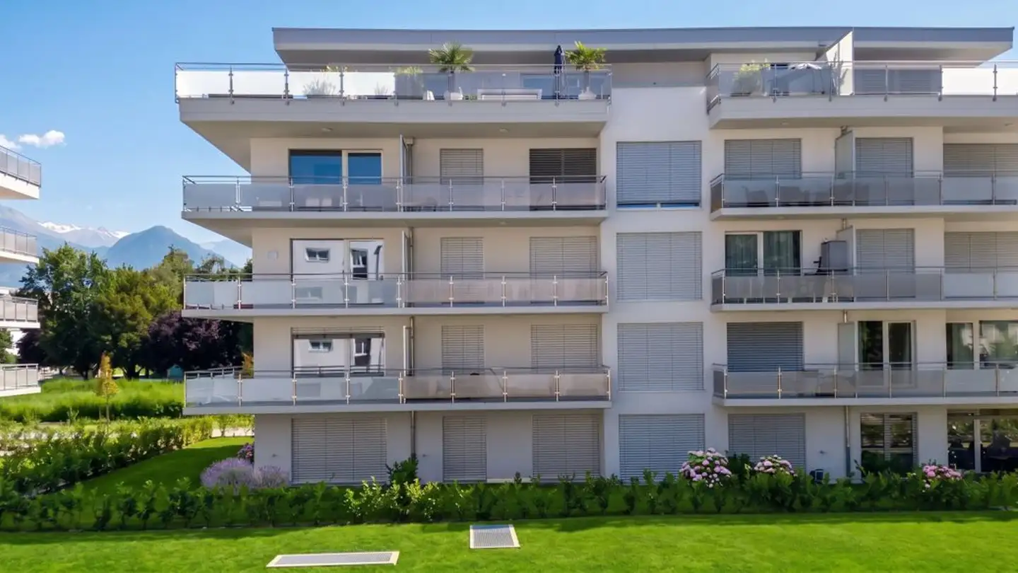 Studio for sale - 1950 Sion